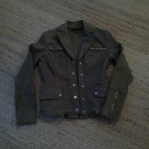 White House Black Market Fitted Jacket